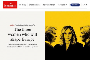 Три жінки, які формуватимуть майбутнє Європи