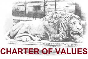 CHARTER OF VALUES