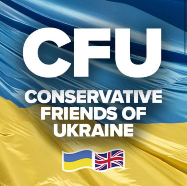 Юрій Лисенко: Conservative friends of Ukraine - підсумки 2023 року.